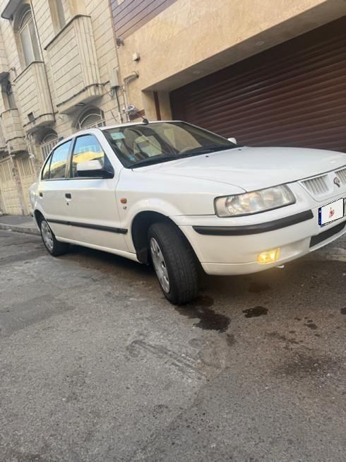 سمند LX XU7 - 1397