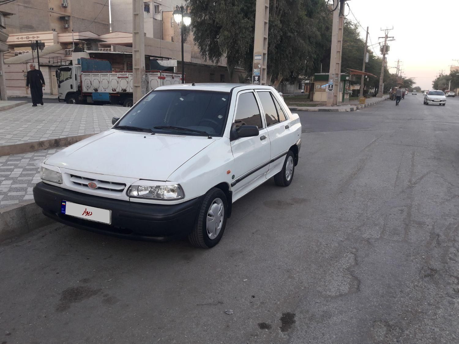 پراید 131 SE - 1393