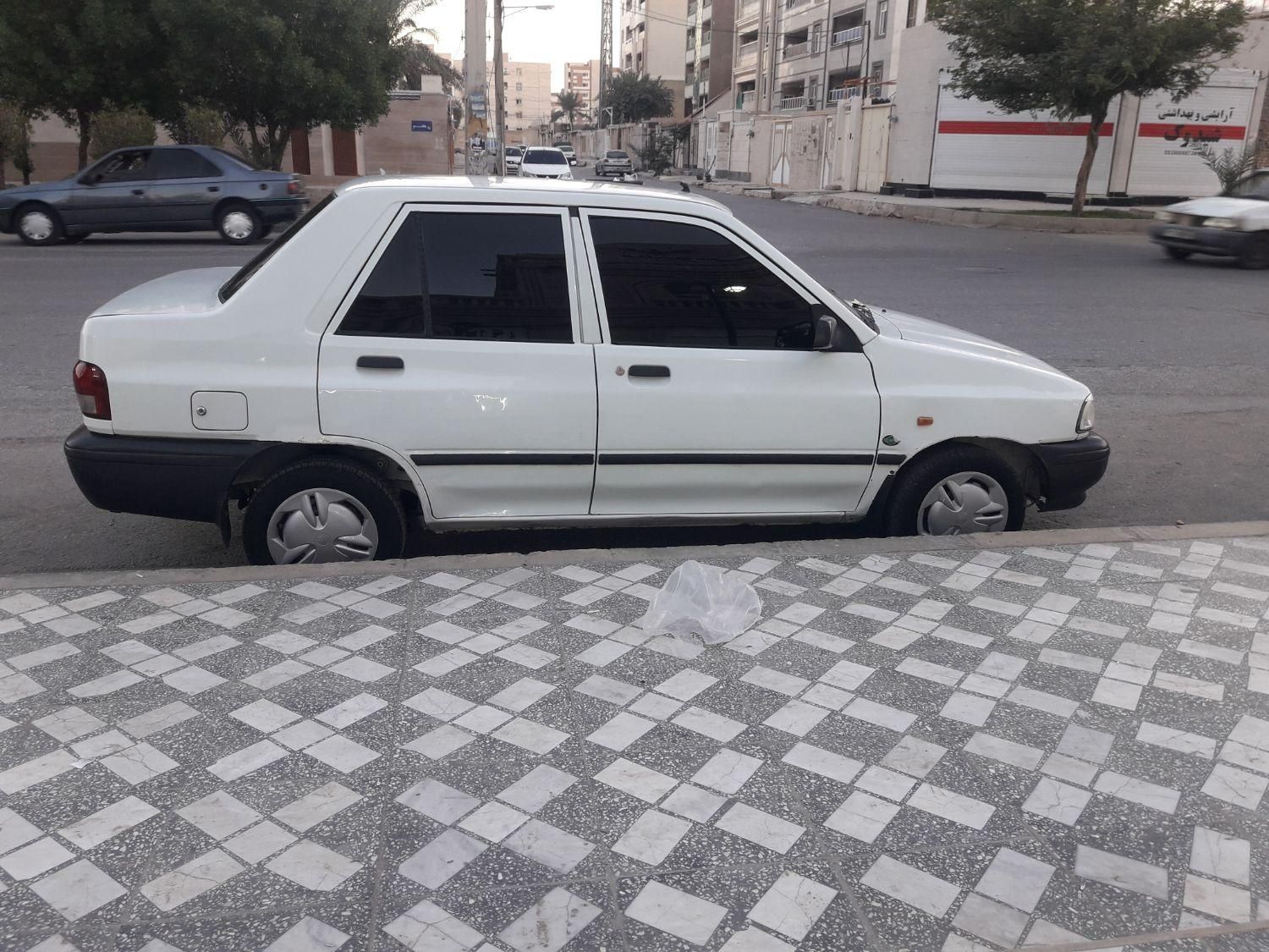 پراید 131 SE - 1393