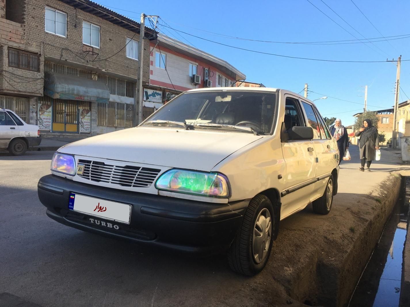 پراید 131 SX - 1390