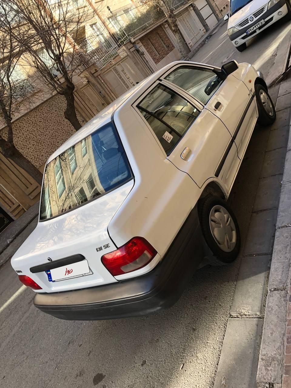 پراید 131 SX - 1396