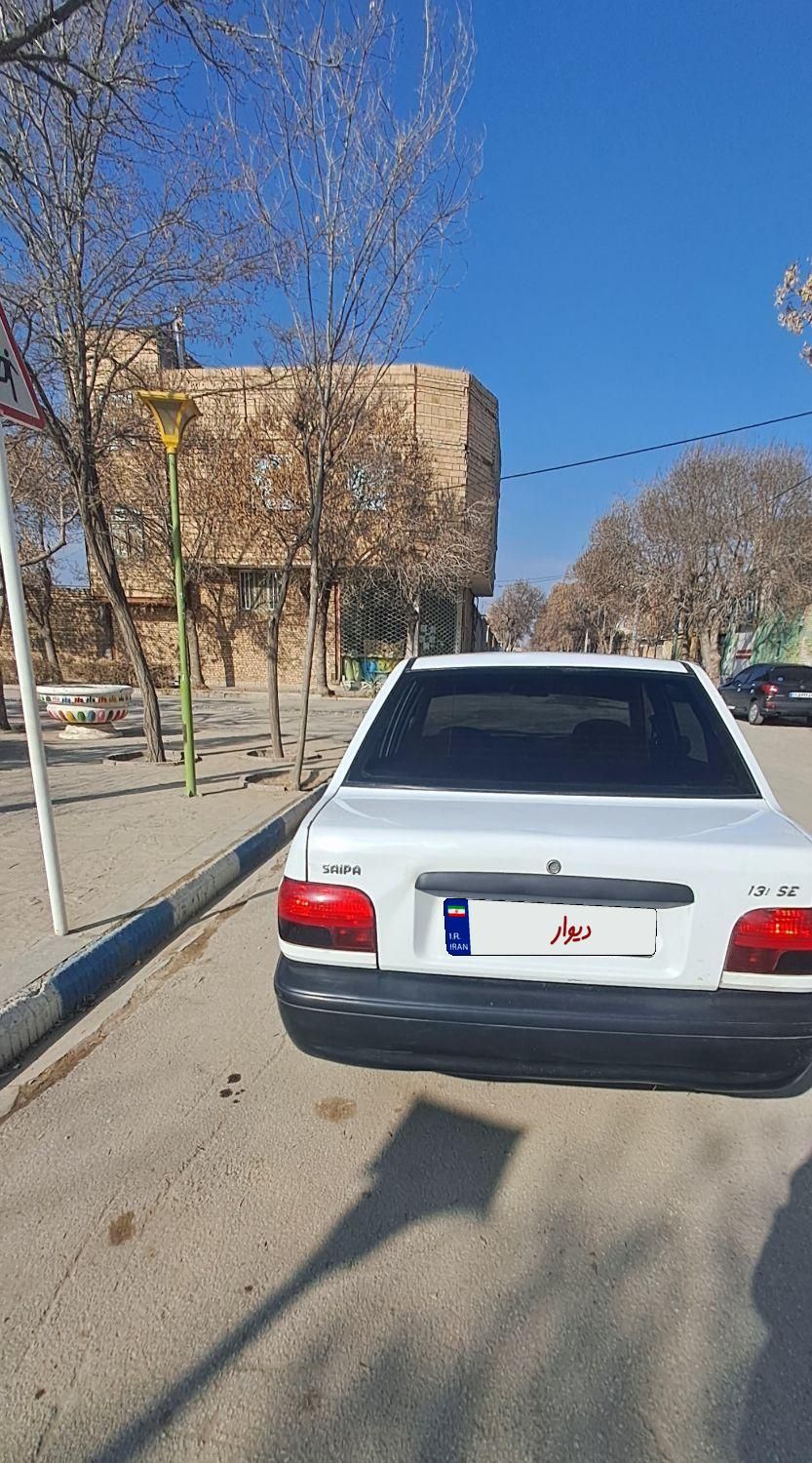 پراید 131 SE - 1398