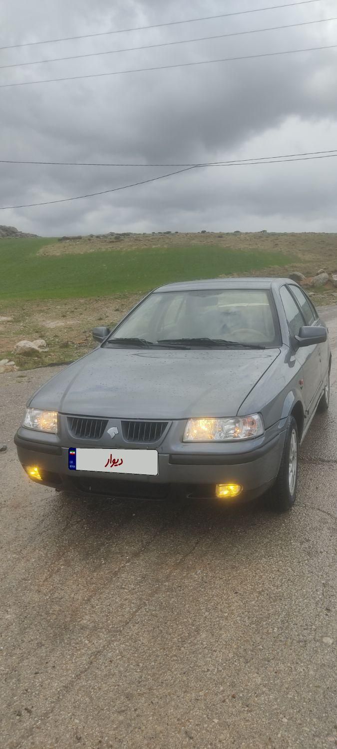 سمند LX XU7 - 1384