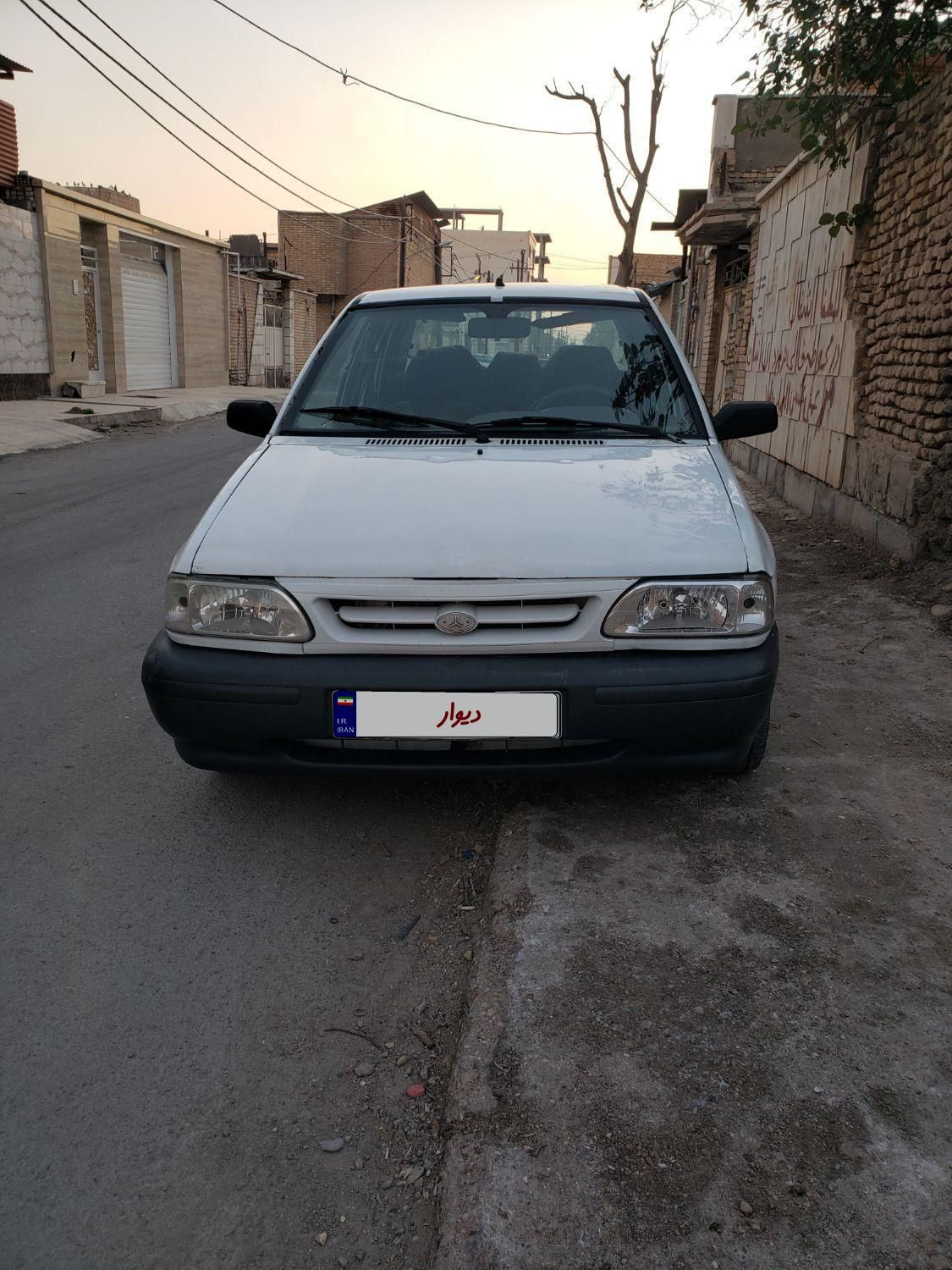 پراید 131 SE - 1393