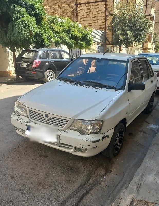 پراید 132 SX - 1390