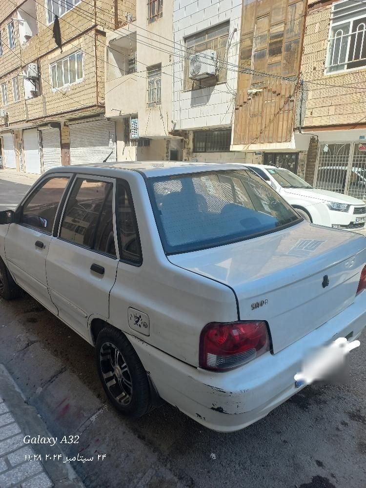 پراید 132 SX - 1390