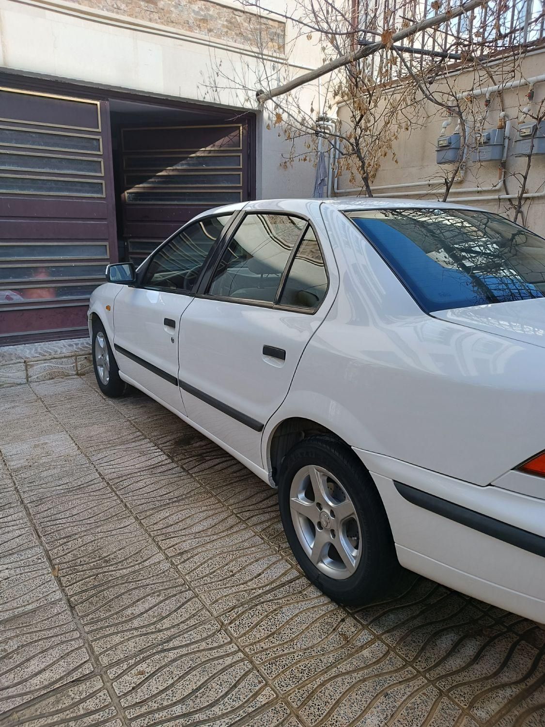 سمند LX XU7 - 1396