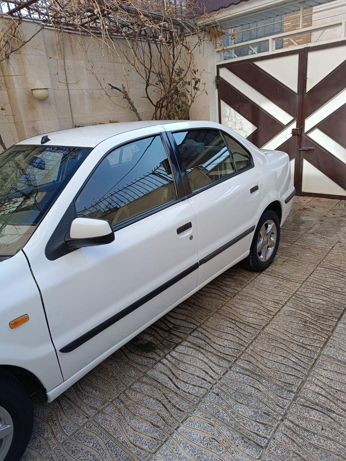 سمند LX XU7 - 1396