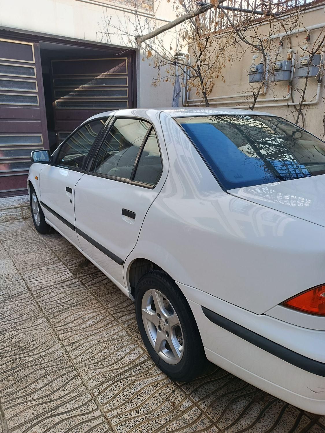 سمند LX XU7 - 1396