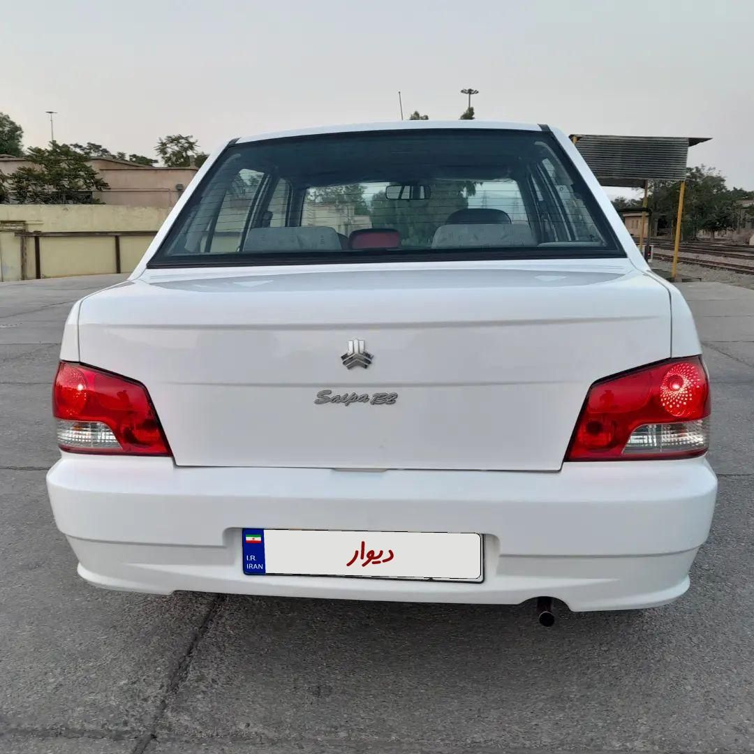 پراید 132 SX - 1390