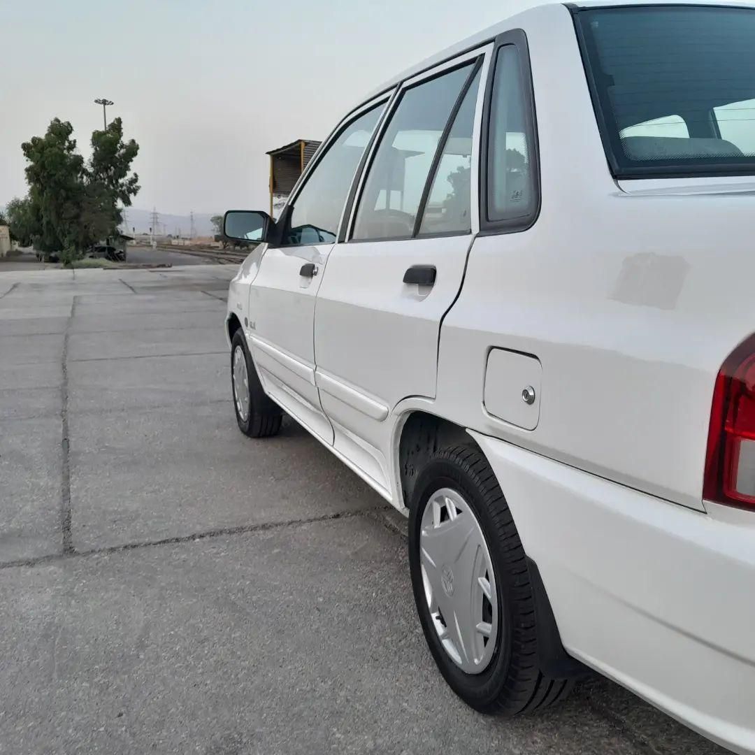 پراید 132 SX - 1390