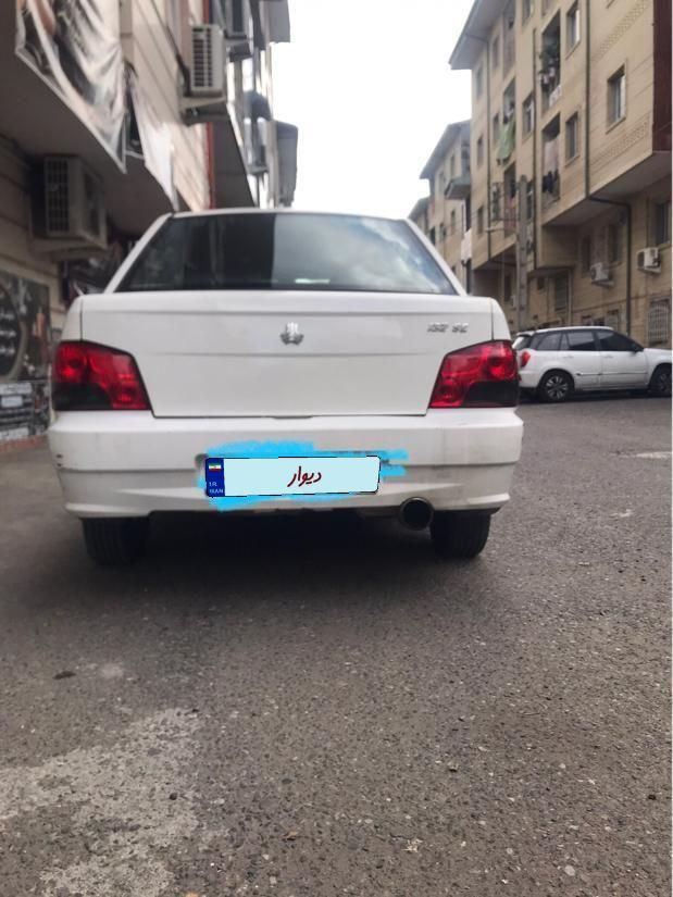 پراید 132 SE - 1398