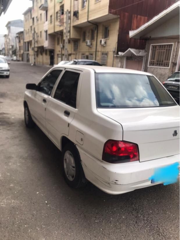 پراید 132 SE - 1398