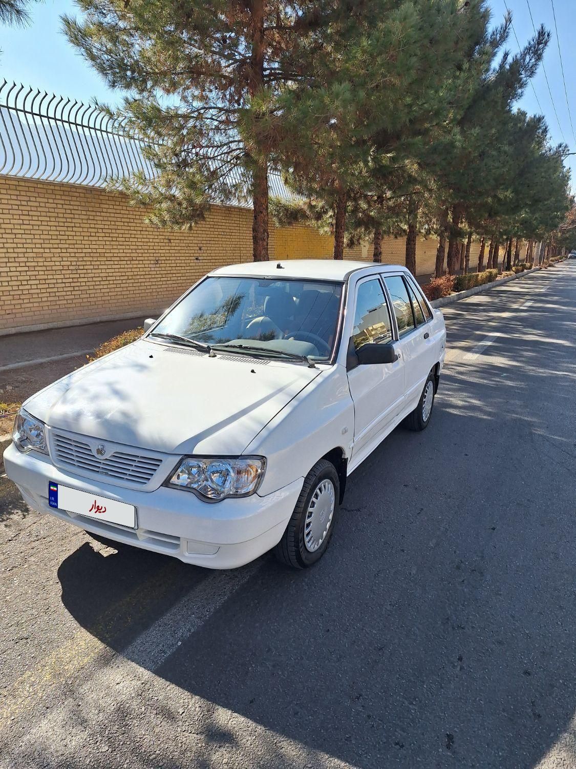 پراید 132 SX - 1390