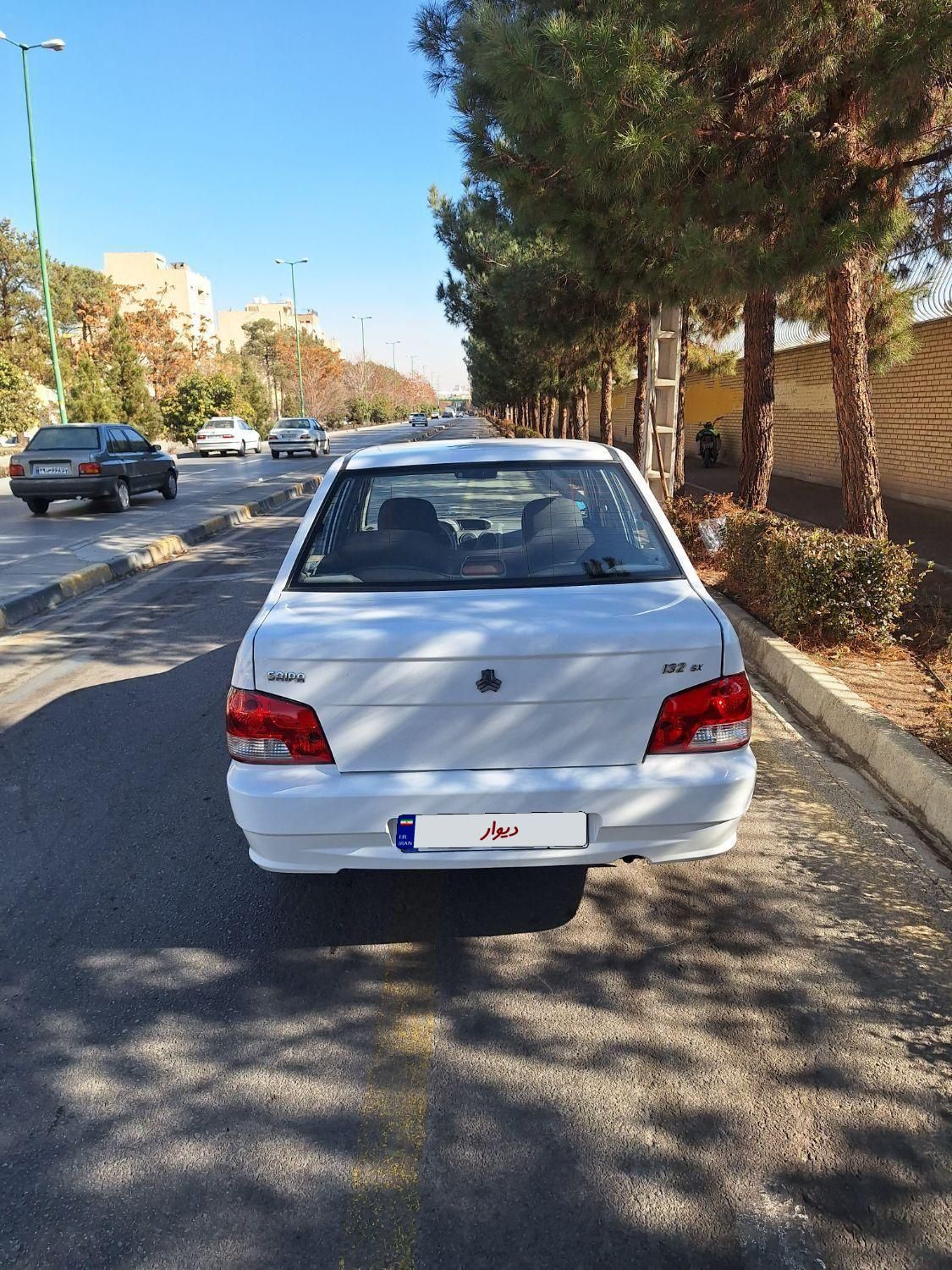 پراید 132 SX - 1390