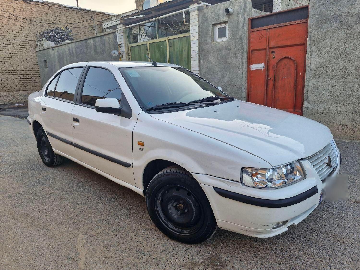 سمند LX EF7 - 1394