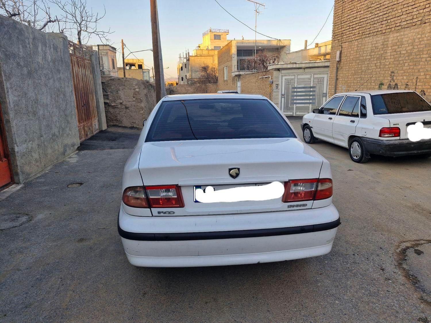 سمند LX EF7 - 1394