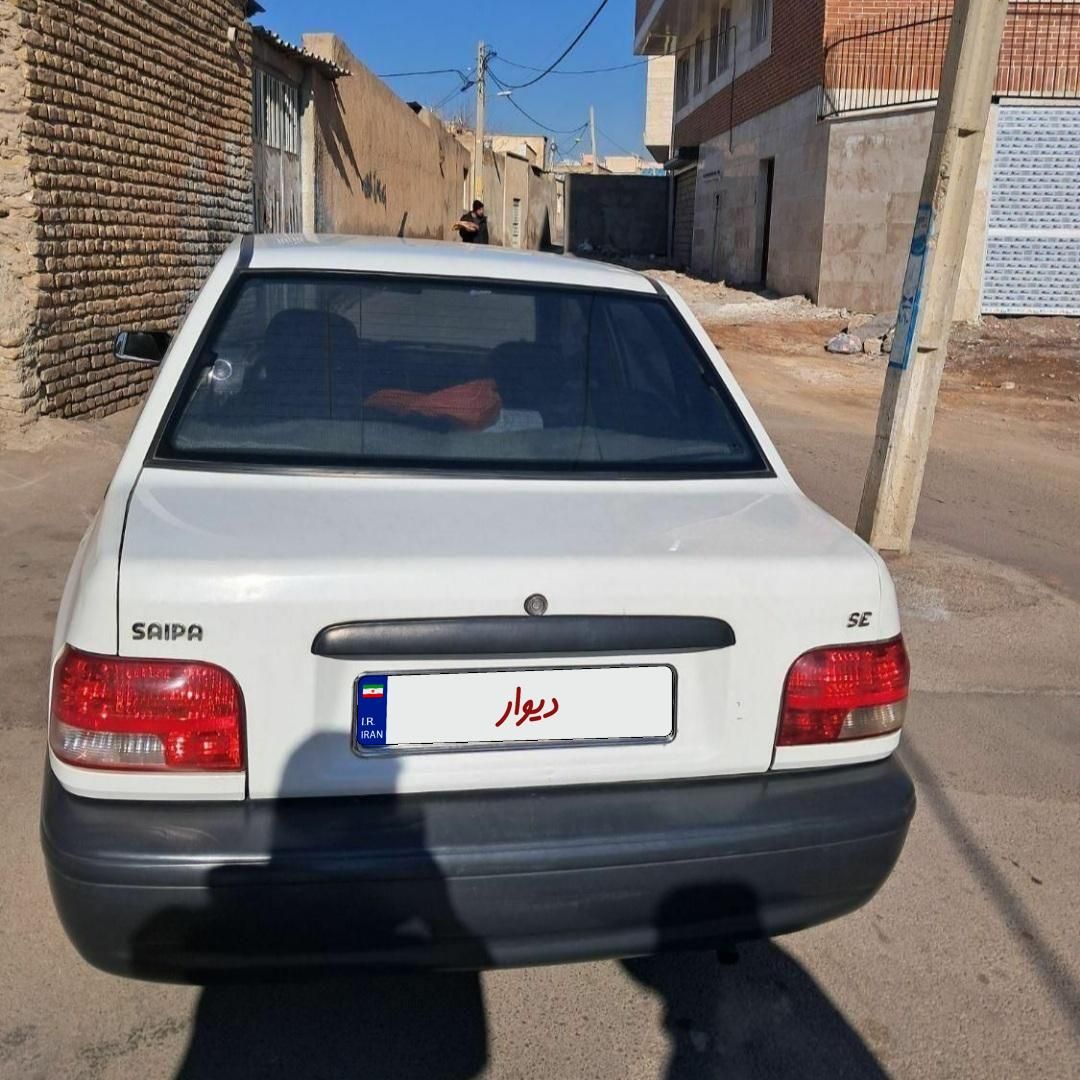 پراید 131 SE - 1395