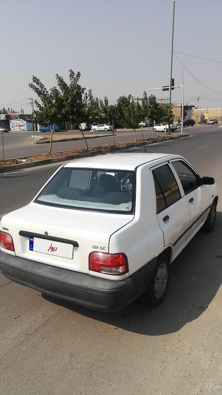 پراید 131 SE - 1396