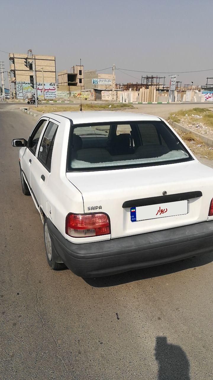 پراید 131 SE - 1396