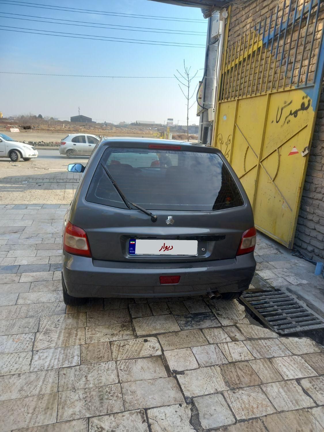 پراید 111 SX - 1390