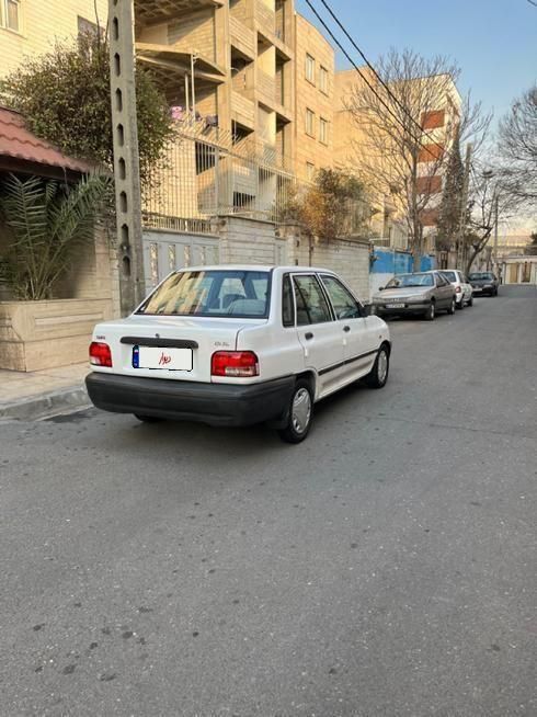 پراید 131 SL - 1390