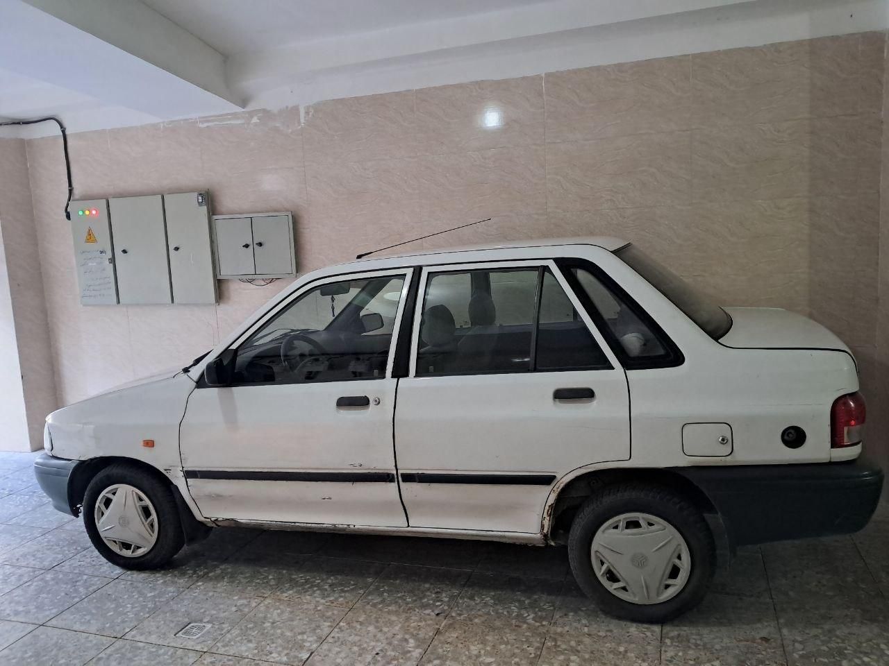 پراید 131 SX - 1391