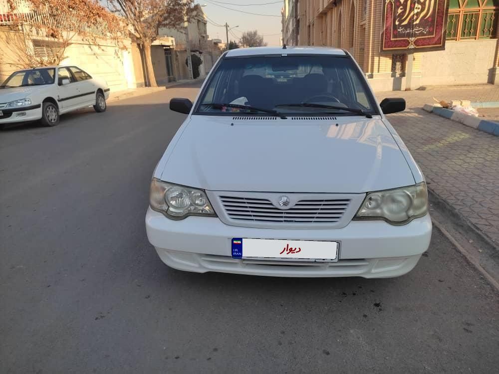 پراید 111 SE - 1393