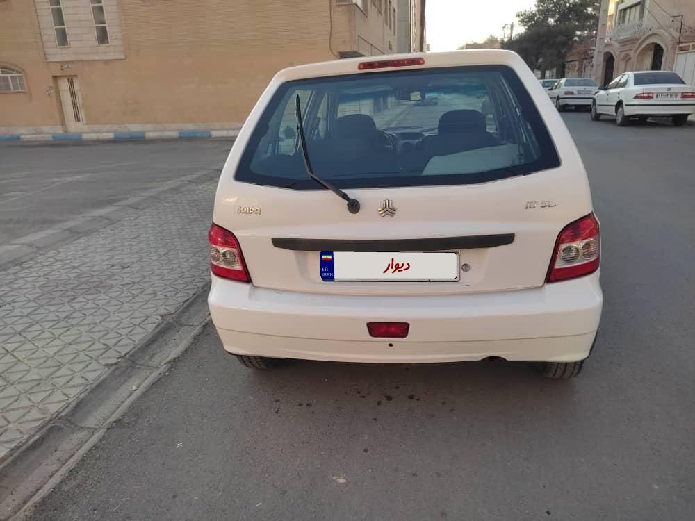 پراید 111 SE - 1393