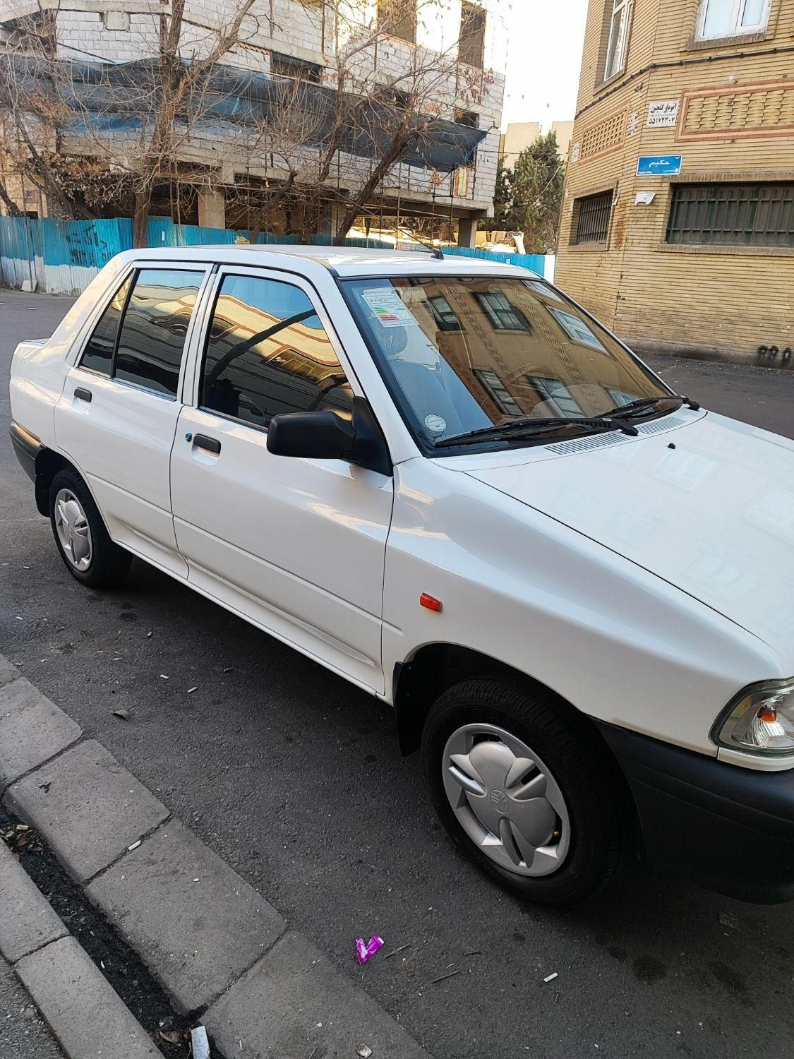 پراید 131 SE - 1398