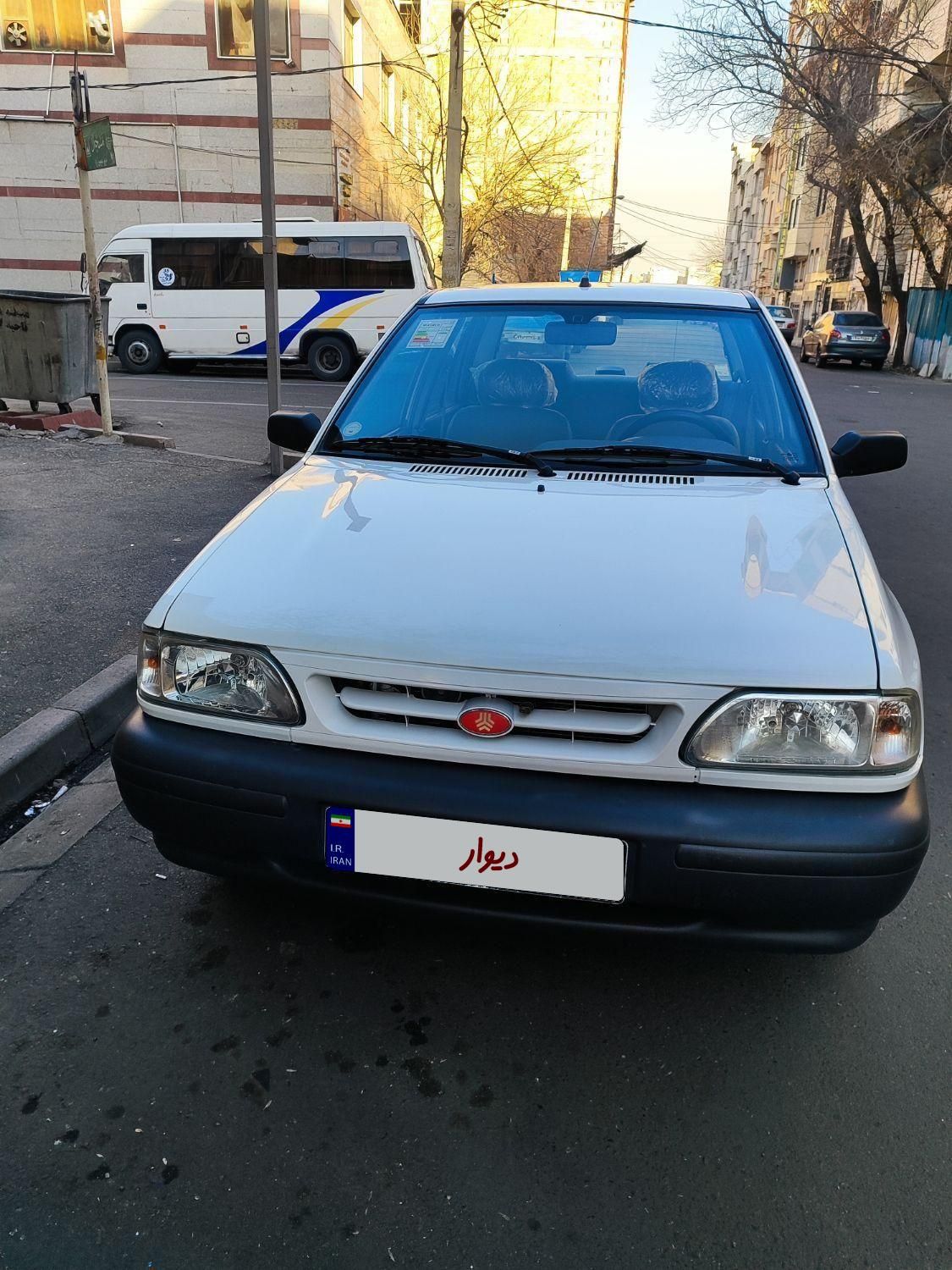 پراید 131 SE - 1398