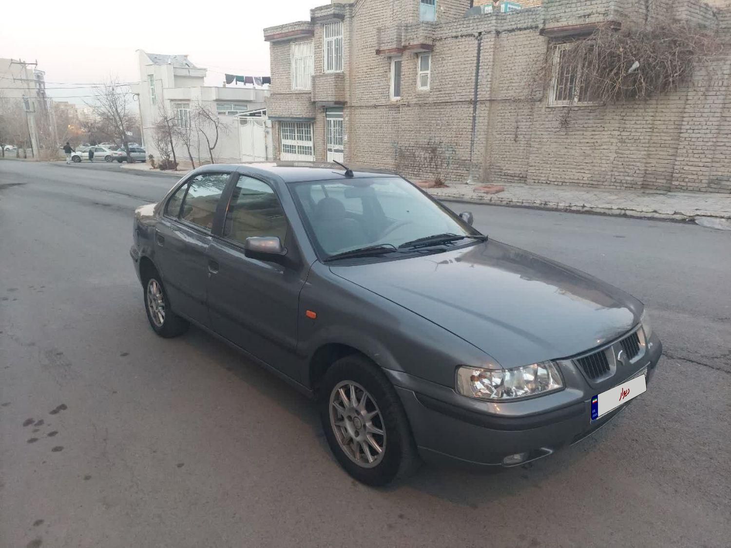 سمند LX XU7 - 1388