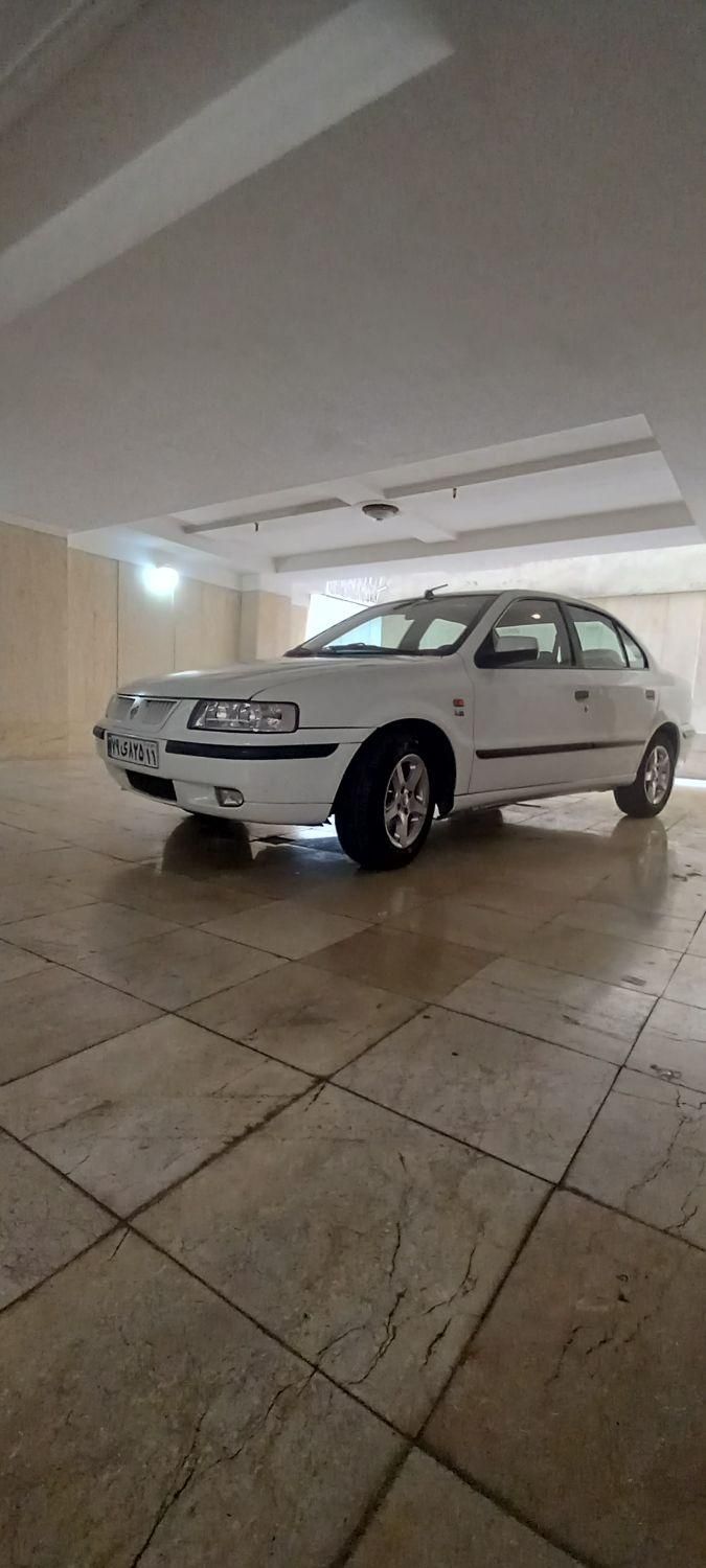 سمند LX XU7 - 1392