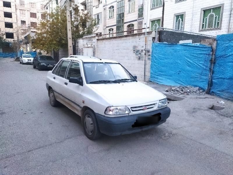 پراید 131 SX - 1391