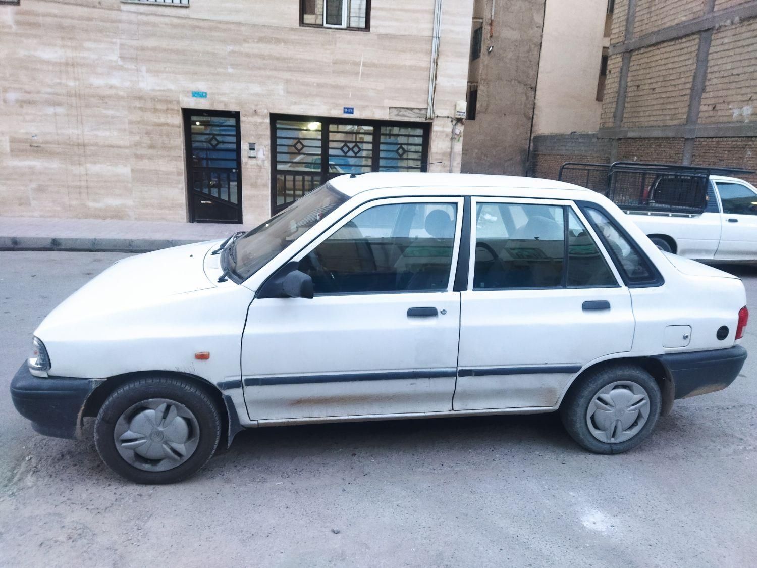 پراید 131 SX - 1391