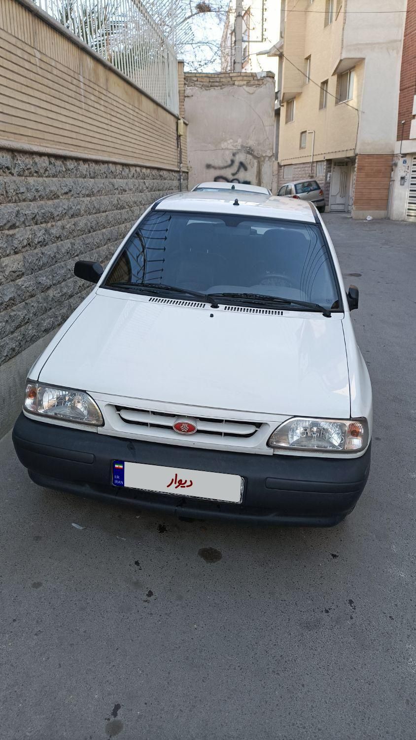 پراید 131 EX - 1397