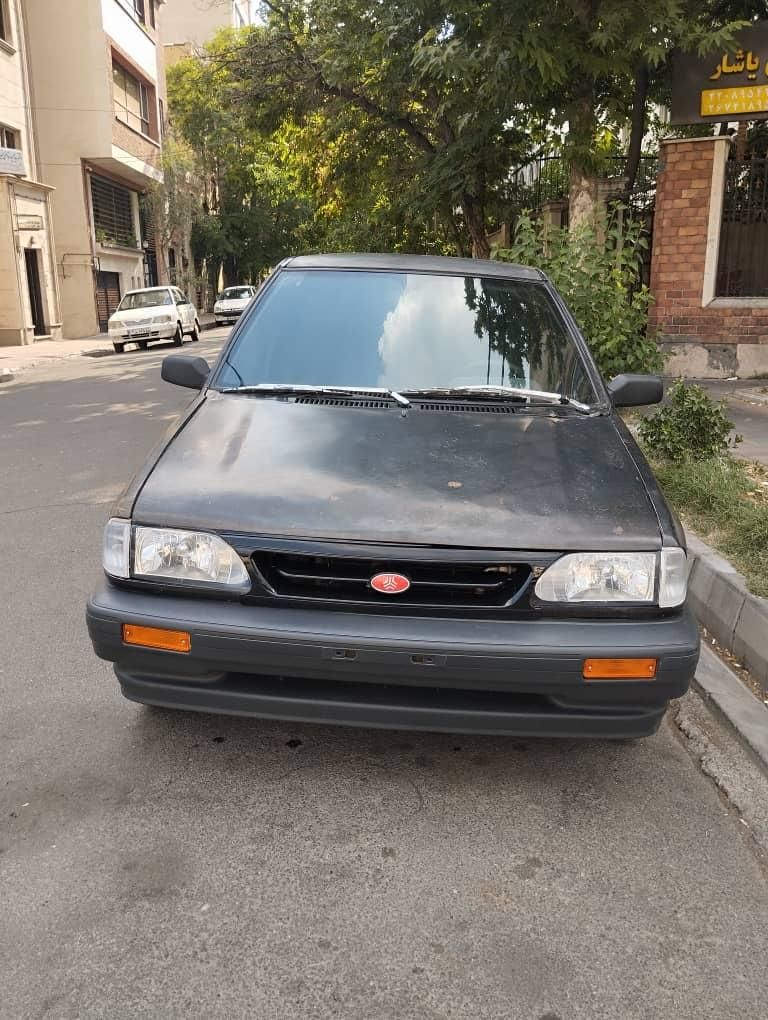 پراید 111 LX - 1384