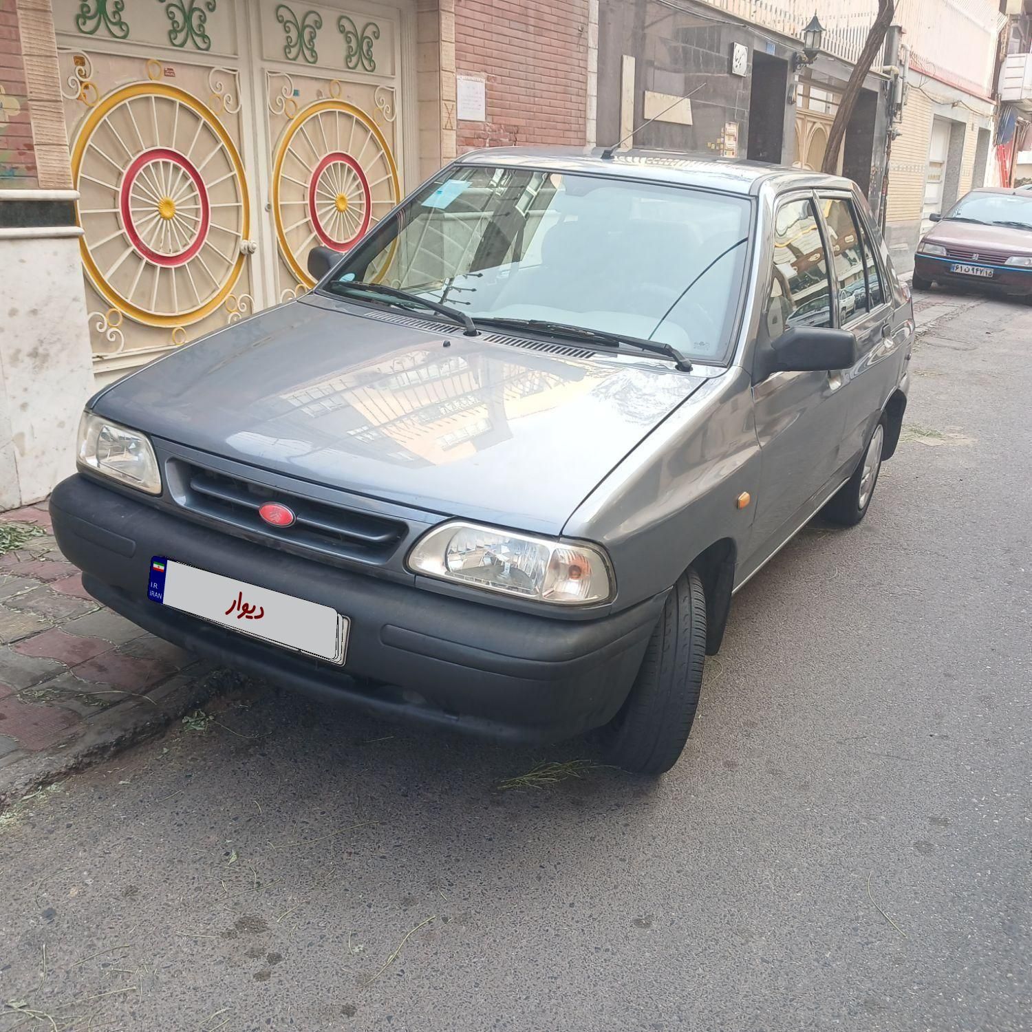 پراید 131 EX - 1398