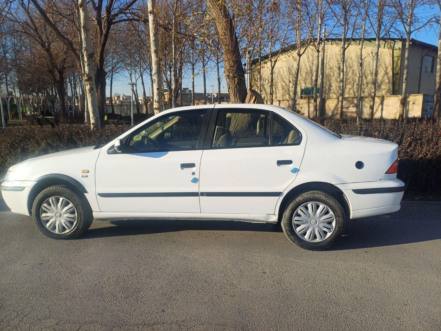 سمند LX XU7 - 1394