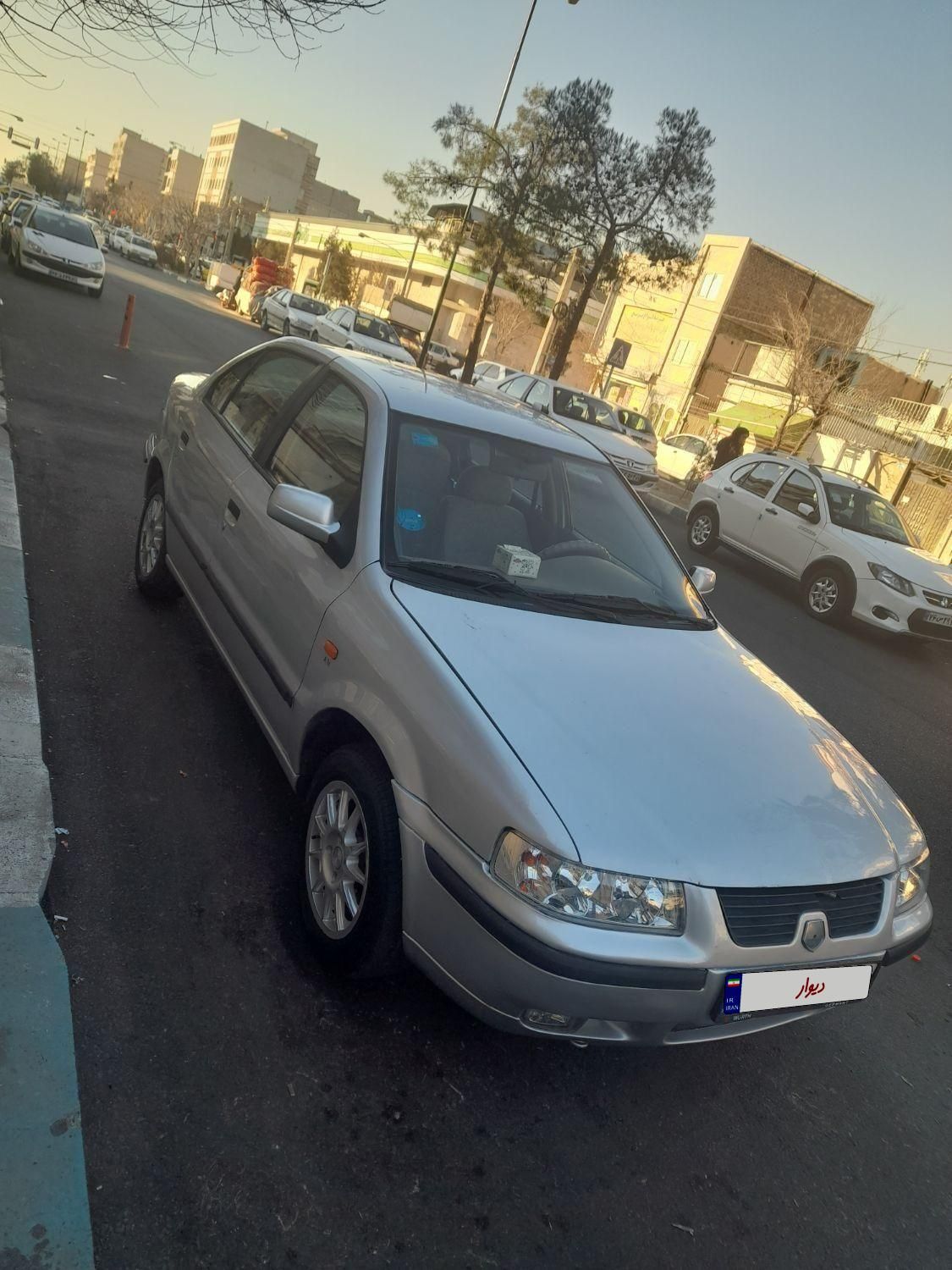 سمند LX XU7 - 1384