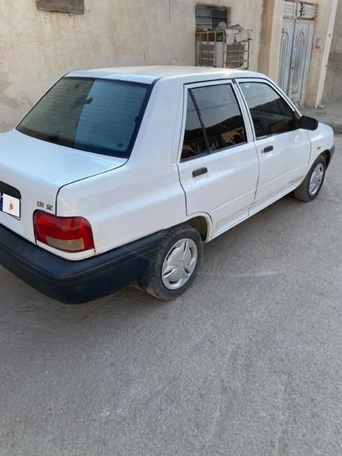 پراید 131 SE - 1399