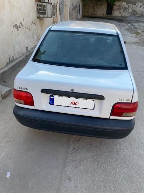 پراید 131 SE - 1399