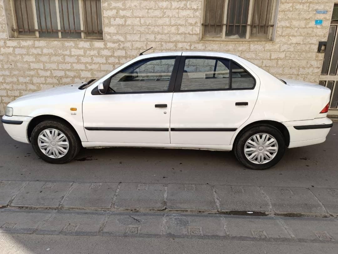 سمند LX XU7 - 1398