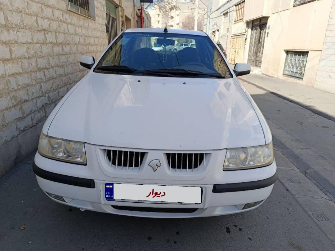 سمند LX XU7 - 1398