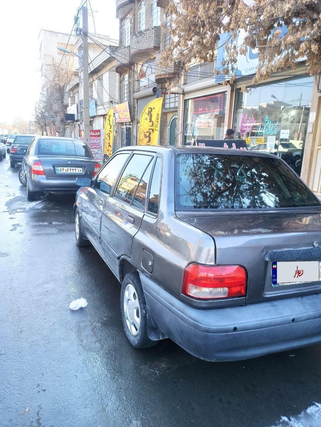 پراید 131 SX - 1390