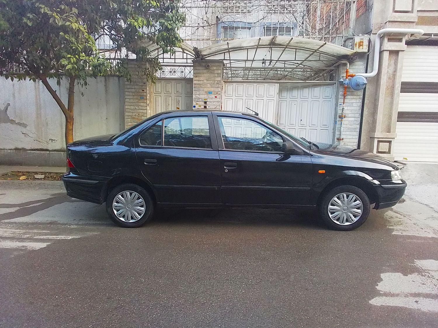 سمند LX XU7 - 1393