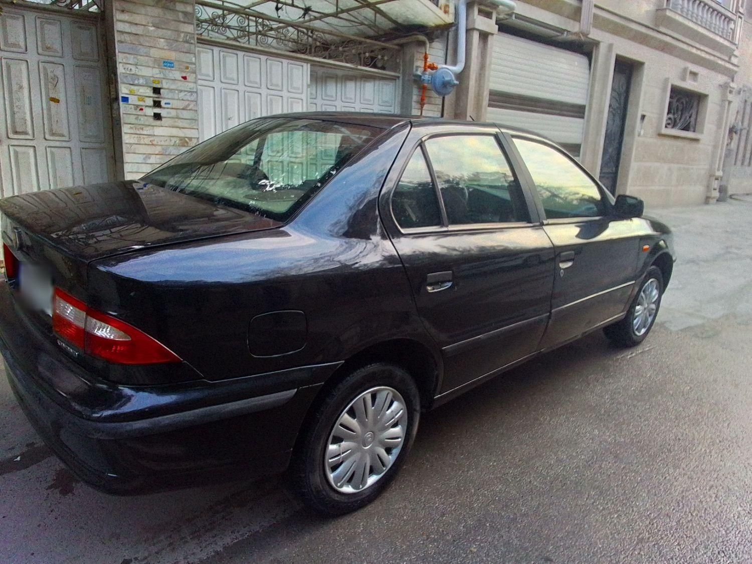 سمند LX XU7 - 1393