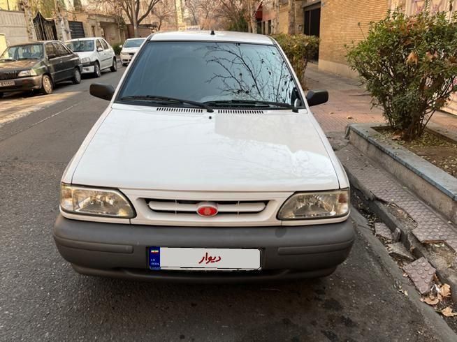 پراید 131 SE - 1398