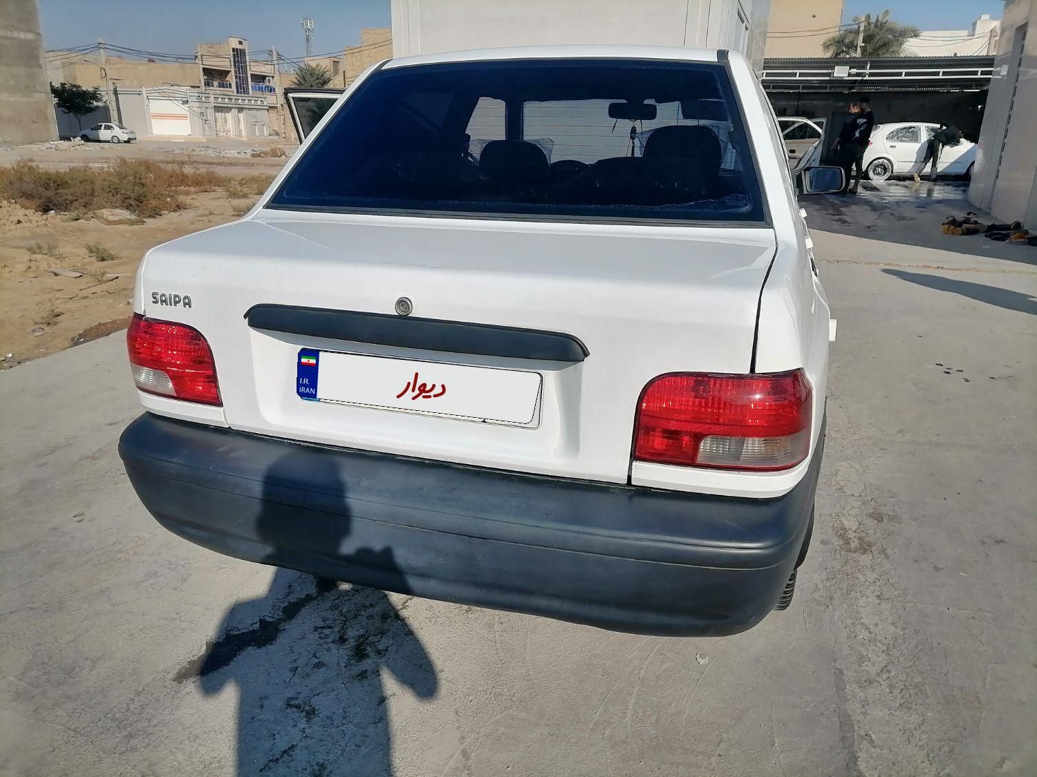 پراید 131 SE - 1396