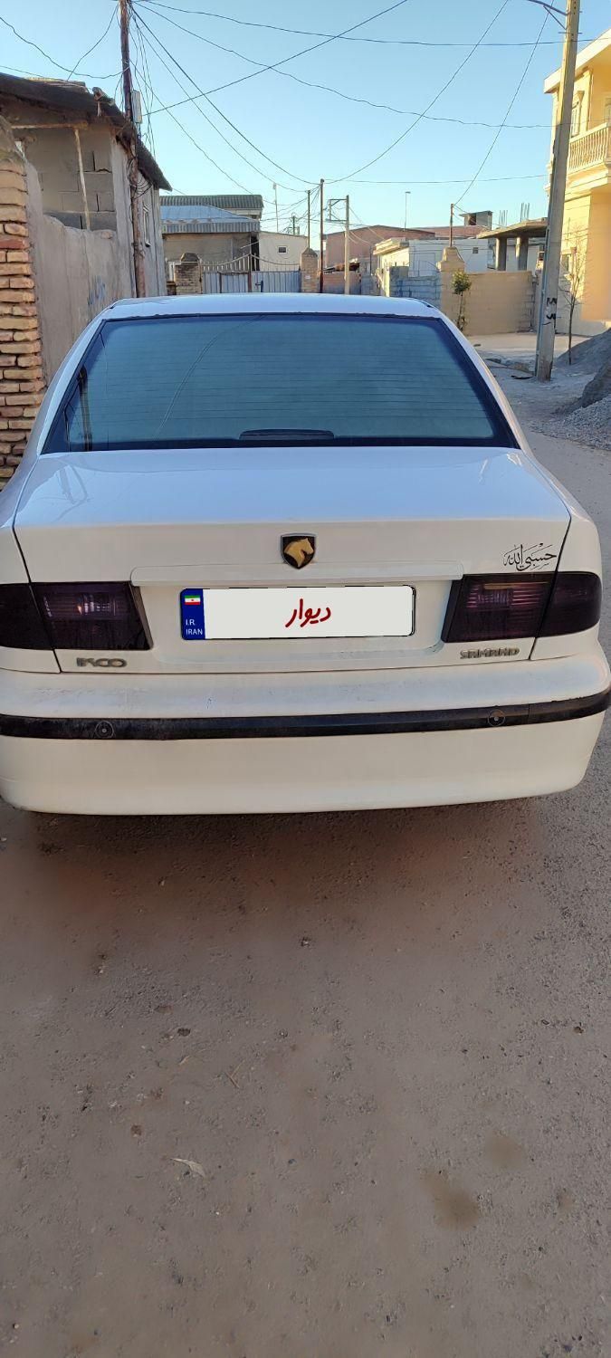 سمند LX XU7 - 1391